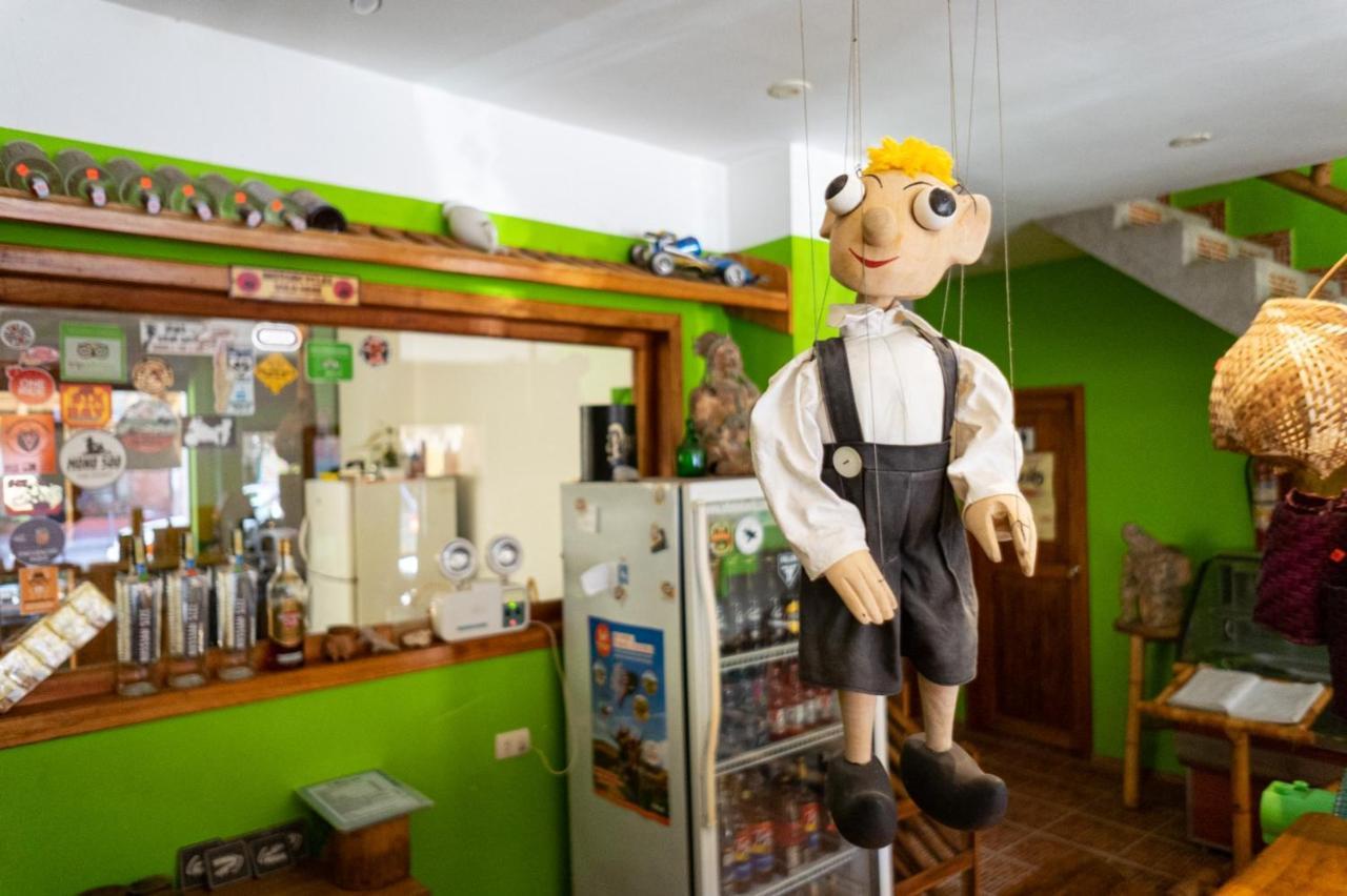 Hotel Boutique Hurvinek Монтаньїта Екстер'єр фото