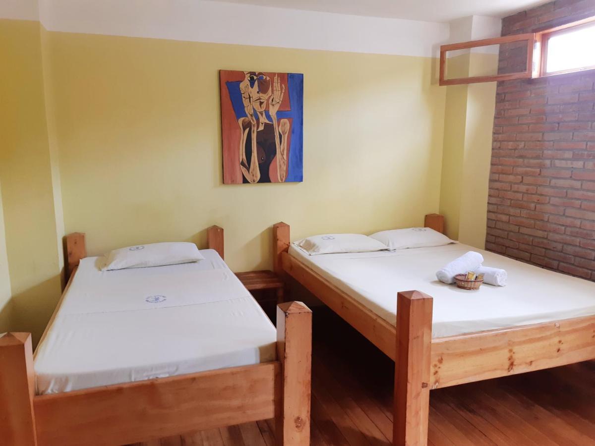 Hotel Boutique Hurvinek Монтаньїта Екстер'єр фото
